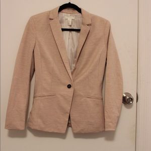 Baby Pink H&M Blazer